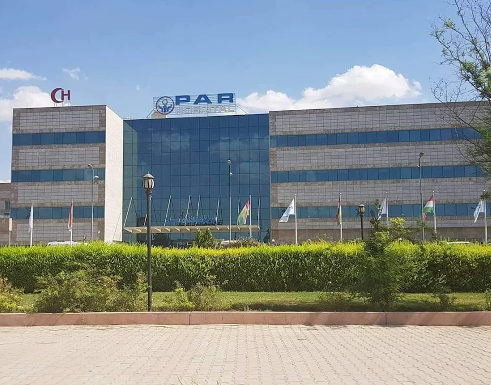 PAR HOSPITAL